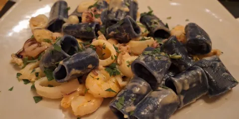 Mollica Osteria di Terra e di Mare