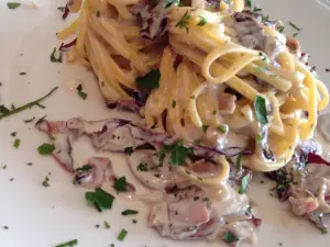 Alba Pizzeria, Bar&Food