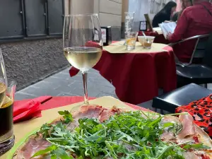 Bar Al Paladar de la Memoria