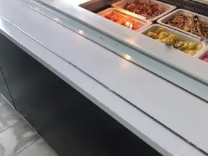 Lagune Foodhalls Autostadt