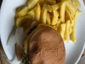 Fischbach Imbissecke