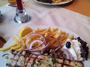 Griechisches Restaurant Mykonos