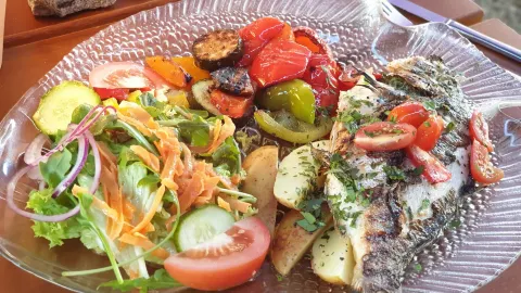 Osteria Seespitz da Giovanni e Piera in Fussen