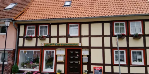 Mullers Fisch und Speisegaststatte