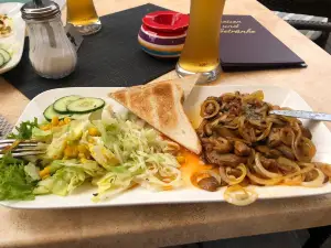 Rathaus Café Meppen