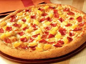 Pizza Amour