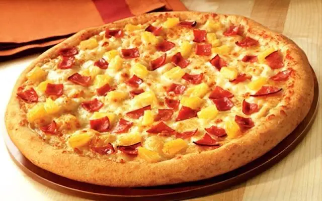 Pizza Amour