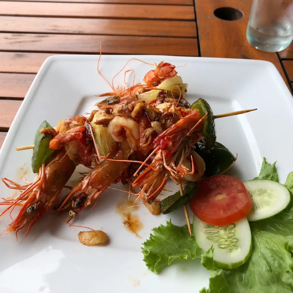 Bo Ke Seafood Market