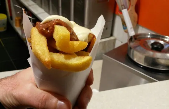 Vlaamse Frites Snackland