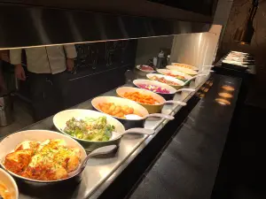 Buffetrestaurant de Warrel