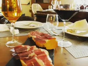 Taberna La Casona Alta