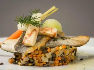 Honoria Restaurant - Chateau Heralec