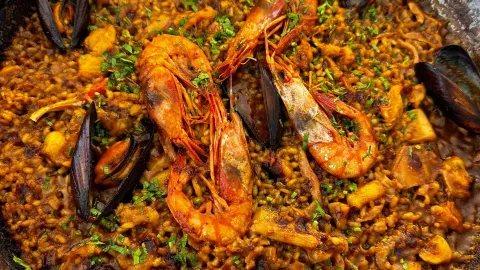 Asador ON eGIN in Menorca
