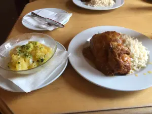 Dachsalm
