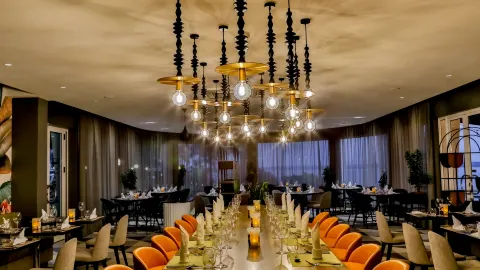 Fiamma Terrace in Cidade de Maputo