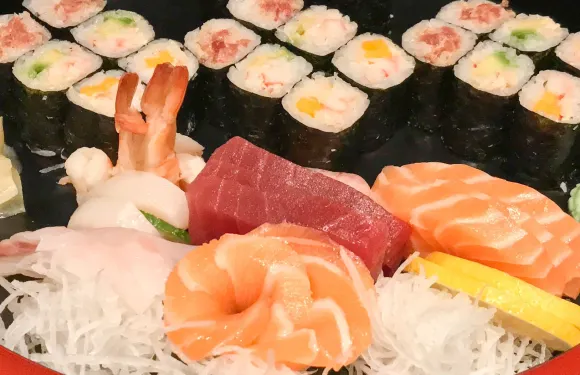 Kisaku Sushi