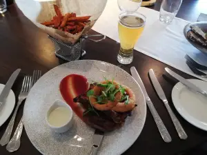Jack's Restaurant at the Ballyliffin Lodge