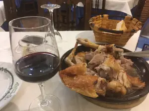 Meson Restaurante El Cordero