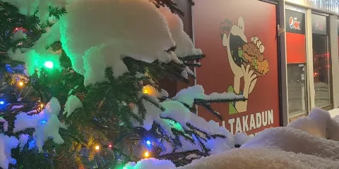 Valtakadun Autogrilli