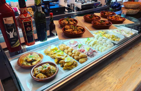 Taberna El Caballo