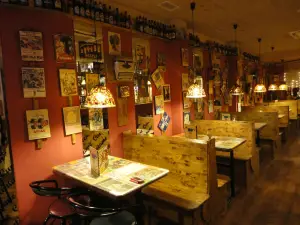 Bocateria Cuentame