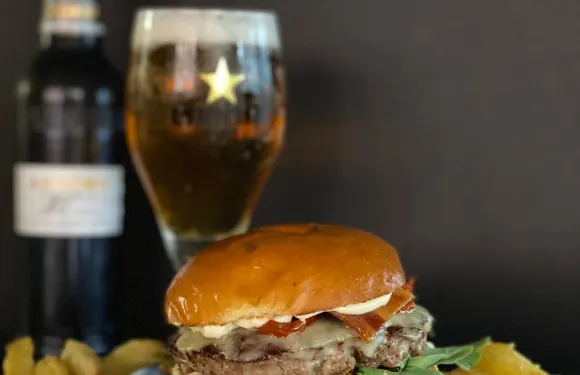 Moo Moo Burgers