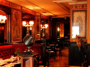 Cocorico Cafe & Restaurant