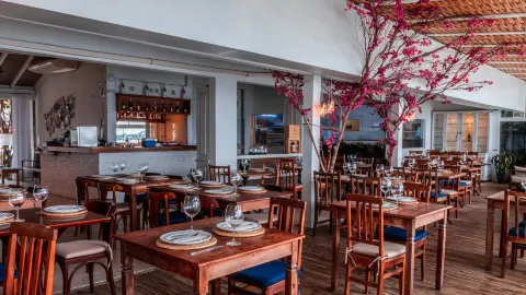 Amalfi Ristorante in Florianopolis