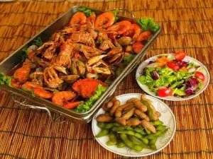SHENG FAN HAI XIAN