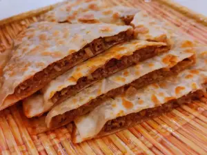 鸽子火烧