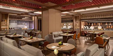 鄭州丹尼斯廣場洲際酒店· 滙