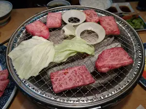 Yakinikukan Sho Takeo