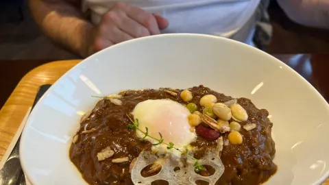 TSUMUGI CAFE in 小布施町
