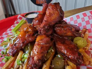 Carnivore Bbq