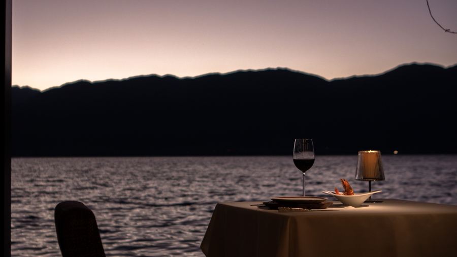 大理安汋海景酒店·餐厅