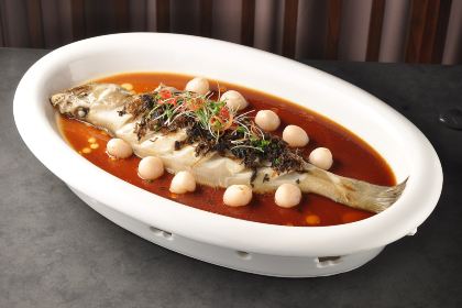 银川中心智选假日酒店(餐饮中餐厅)