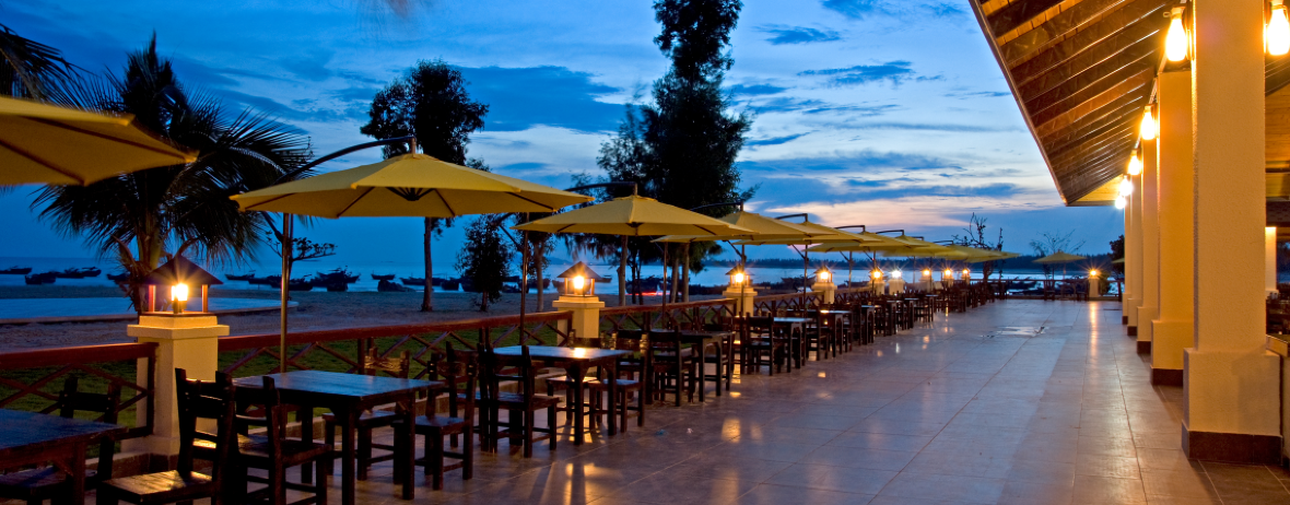 浪漫海岸海鮮城（浪漫海岸海鮮城）