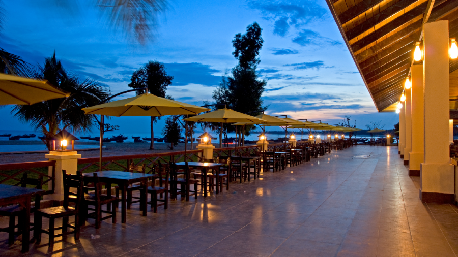 浪漫海岸海鲜城(浪漫海岸海鲜城)