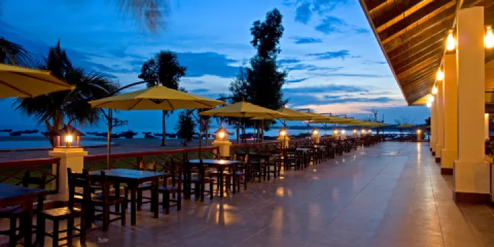 浪漫海岸海鮮城（浪漫海岸海鮮城）