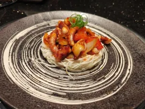 盐城万豪酒店·雾山特色餐厅