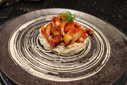 盐城万豪酒店·雾山特色餐厅