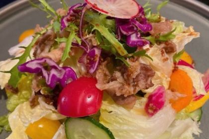 盐城万豪酒店·雾山特色餐厅