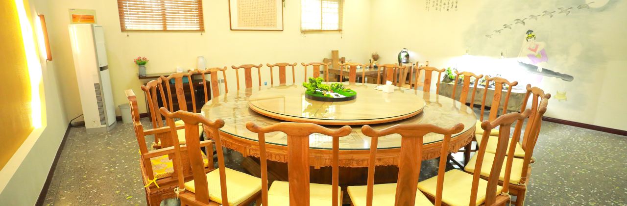 院中园园林餐厅