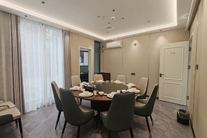 贵宾舍辉煌别墅酒店(东山金銮湾环岛路店)·餐厅