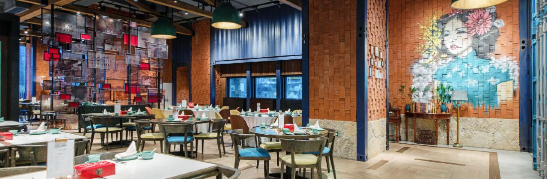 Shangri-La Xiamen·Fu Gong