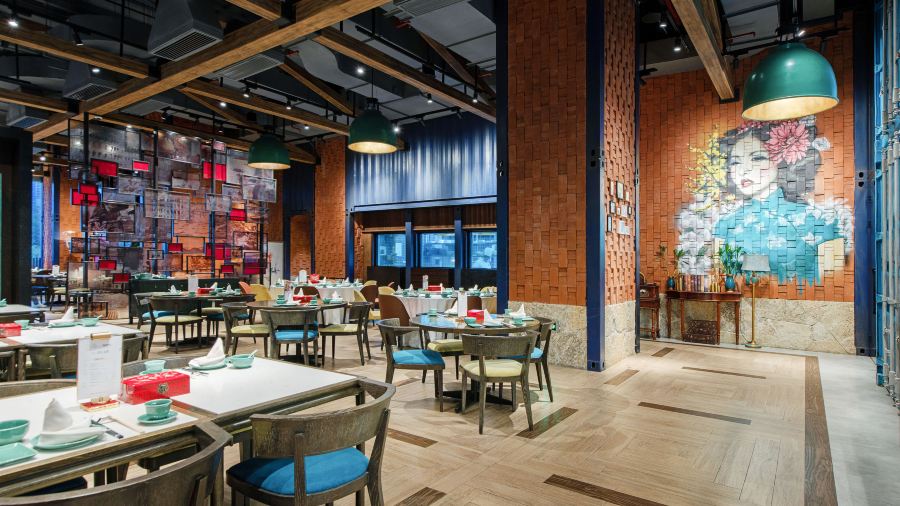 Shangri-La Xiamen·Fu Gong