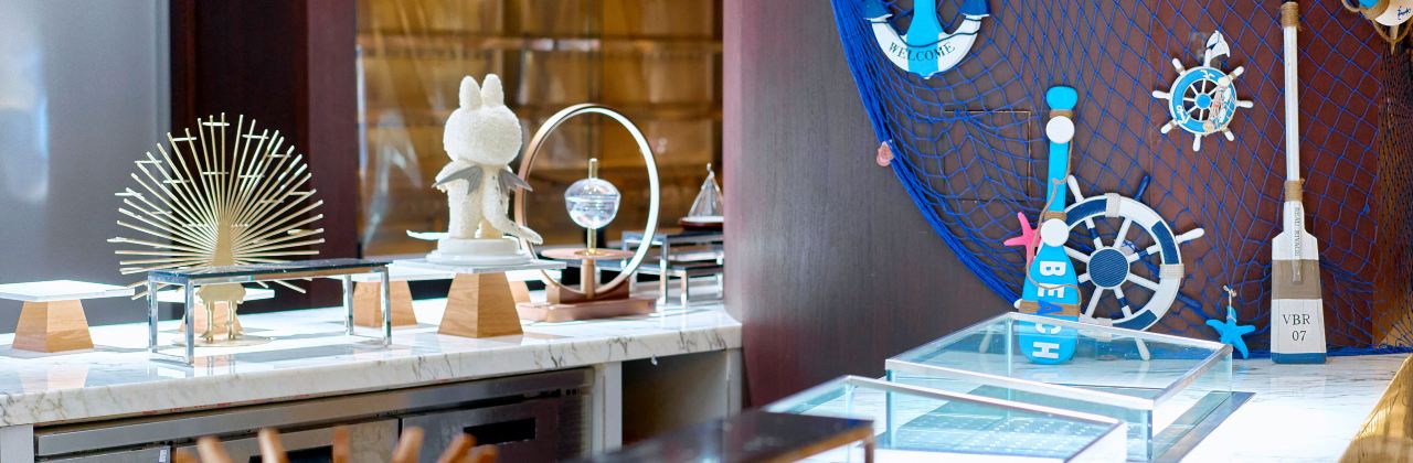 鲲乐湾酒店·贝之谜自助餐厅