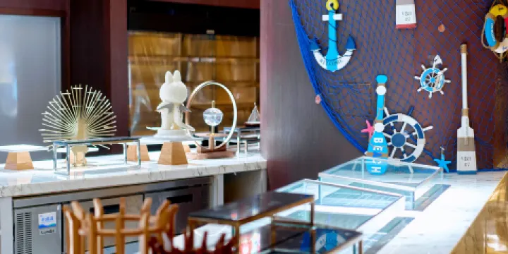 鯤樂灣酒店·貝之謎自助餐廳