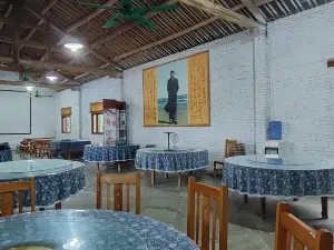 阿个年代农家小院