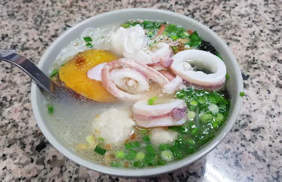 Dan Yi Chun Mai Ji Tang Mi Fen